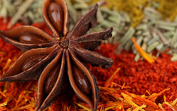 Food, Cinnamon, Spice, Spices, Fragrant HD wallpaper