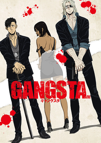 Gangsta anime, Voice over, In-depth information, Knowledge base HD phone wallpaper