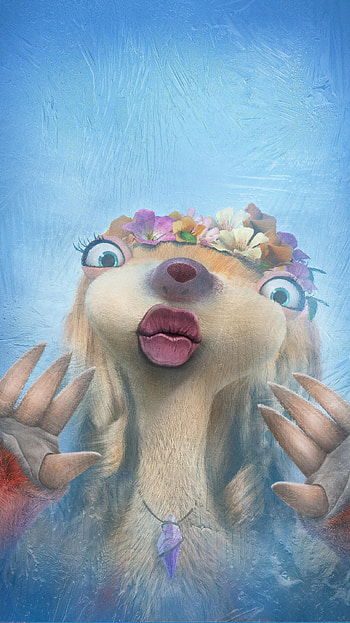 Ice Age: Collision Course (2022) movie HD phone wallpaper