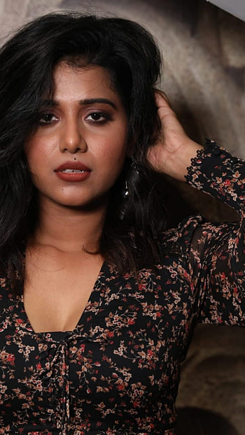 Shilpa Manjunath, shilpa manjunatha, tamil actress HD phone wallpaper