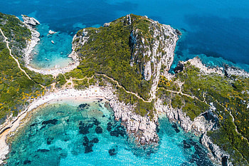Corfu Island, Best time to visit, Mediterranean love affair, Perfect escape HD wallpaper