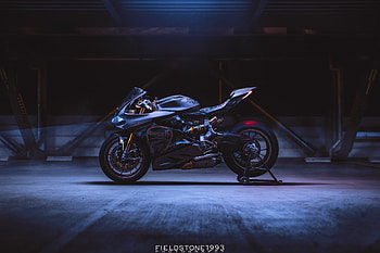 2018 Ducati 1199 Panigale S, ducati-1199, ducati, bikes, behance HD wallpaper