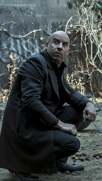 Vin Diesel, The Last Witch Hunter, Movies HD phone wallpaper