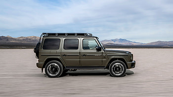 Mercedes-AMG G63 - Rugged Luxury SUV, car, Mercedes-Benz, Mercedes-AMG G63 HD wallpaper