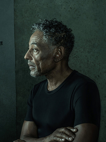 Giancarlo Esposito, TV shows, EW 10th anniversary portraits, Breaking Bad HD phone wallpaper