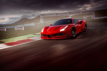 2017 Novitec Rosso Ferrari 488 GTB, ferrari-488, ferrari, 2017-cars HD wallpaper