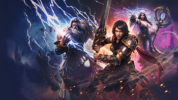 Smite 2 2024 Game, smite-2, smite, ps5-games, xbox-series-x, xbox-series-s, pc-games, 2024-games, games, video-games HD wallpaper