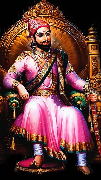 Shivaji Maharaj 3d, Shivaji Maharaj, Aasan HD phone wallpaper