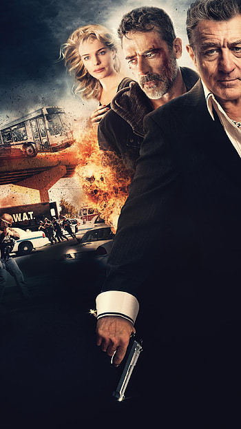 Heist (2022) movie HD phone wallpaper