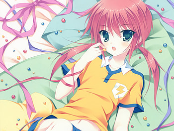 Kirino Ranmaru, anime, wall, girl, new, beauty HD wallpaper