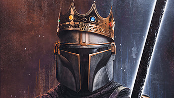 The Mandalorian, Kings HD wallpaper
