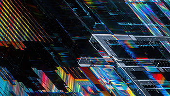Fractal, shapes, abstract HD wallpaper