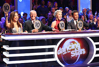 Dancing with the Stars, posted by Zoey Anderson HD wallpaper