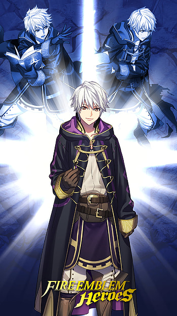 video game, Fire Emblem Heroes HD phone wallpaper