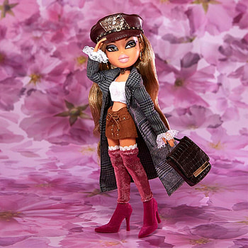 Bratz Dolls, Collector doll Yasmin, Bratz collector, Bratz official HD phone wallpaper