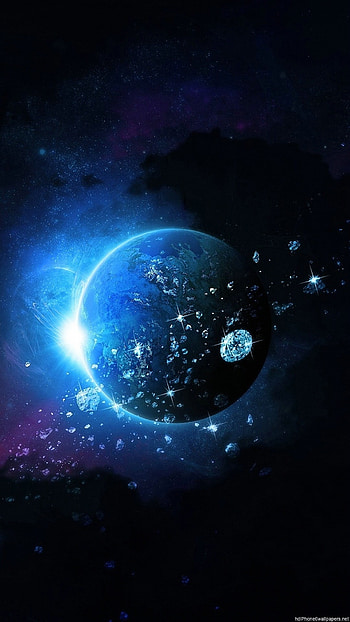 wonderful star 6 HD phone wallpaper