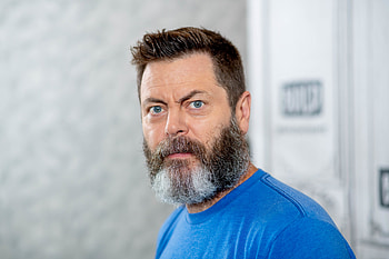 Nick Offerman, Lord of the Rings, Sam, Movies HD wallpaper