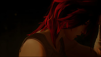 Arcane: VI – A Striking Visual Experience, TV Show, Arcane, VI (League Of Legends) HD wallpaper