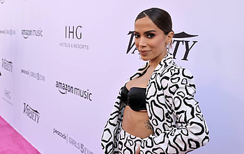 Anitta, Sony Music, Worldwide Deal HD wallpaper