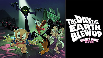 The Day the Earth Blew Up: A Looney Tunes Movie HD wallpaper