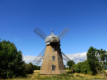 Travel guide Oland Sweden paradise HD wallpaper