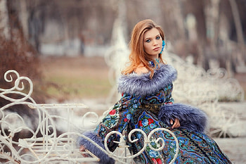 *, lady, model, abstract, graphy HD wallpaper