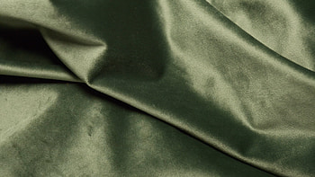 Green satin, Vibrant color, Smooth surface, Lustrous appearance HD wallpaper
