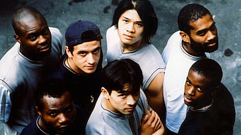 Yamakasi wspczeni samurajowie, Kino TV, Film HD wallpaper