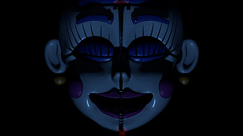 Sister Location in – Five Nights at Freddy’s Nightmare, Five Nights at Freddy's: Sister Location, Five Nights at Freddy's HD wallpaper