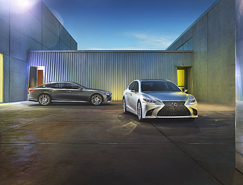 Lexus LS 500, lexus-ls-500, lexus, cars HD wallpaper