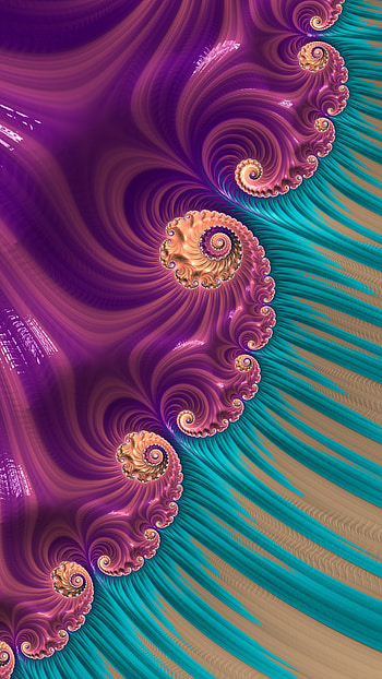 Trippy Psychedelic Trance Fractal, trance, trippy, psychedelic, Abstract, fractal HD phone wallpaper