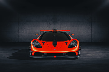 2021 Gordon Murray Automotive T50s Niki Lauda , cars, 2021-cars HD wallpaper