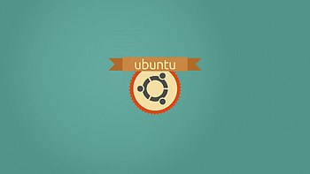 Ubuntu retro, blue, retro, ubuntu, smooth HD wallpaper