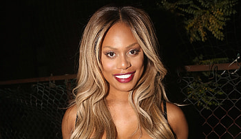 Laverne Cox, Movies, Orange is the New Black, Dating as a transgender woman HD wallpaper
