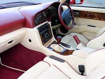 Interior, Aston Martin, Cars, Steering Wheel, Rudder, Salon, V8, Vantage, 1993 HD wallpaper