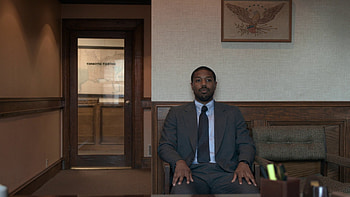 Just Mercy, Powerful courtroom drama, Social justice crusade, Inspiring true story HD wallpaper