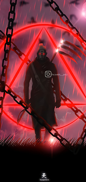 Hiden, Naruto shippuuden, hidenkakazu, Naruto, Akatsuki HD phone wallpaper