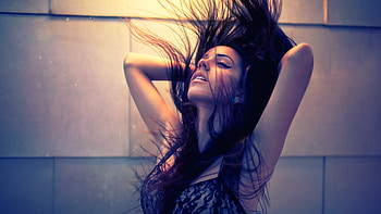 Natali Danish, Glamour graphy, Beautiful, Beauty HD wallpaper