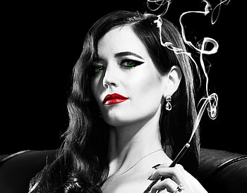 Ava Lord, Sin City HD wallpaper