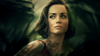Ana De Armas As Baroness In Eden, eden, movies, 2025-movies, poster, ana-de-armas HD wallpaper