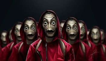 My Life Is Going On, Netflix HD wallpaper