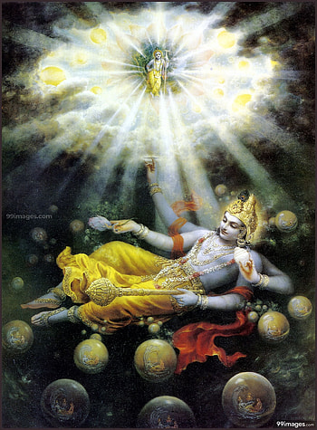 Lord Vishnu () - HD phone wallpaper