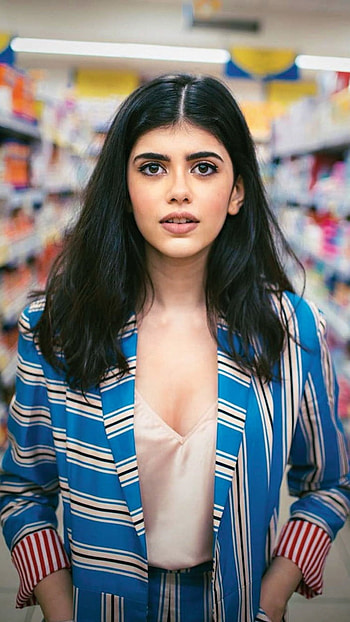 Sanjana Sanghi, Bollywood, Sanjana Sanghi Heroine HD phone wallpaper