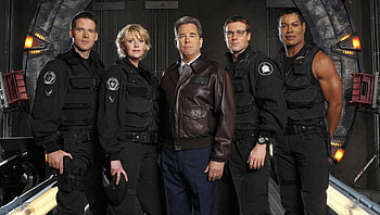 Stargate SG-1 (2022) movie HD wallpaper
