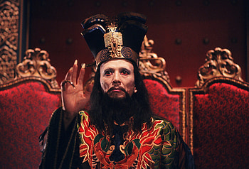 Big Trouble in Little China, James Hong HD wallpaper