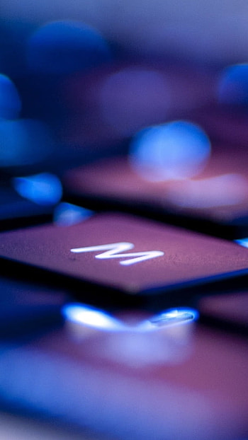 M Letter, Keypad, alphabet HD phone wallpaper