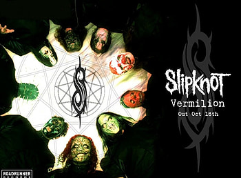 slipknot, music, men, band HD wallpaper