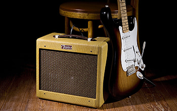 Fonds d?cran Fender : tous les Fender HD wallpaper