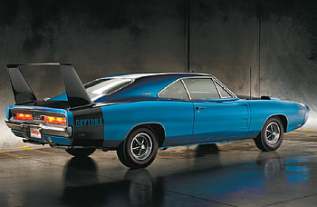 1969 Dodge Daytona Charger, Mopar, Muscle, Classic, Blue HD wallpaper