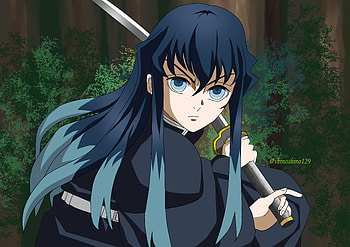 Muichiro Tokito, Muichiro Tokito, Anime, Demon Slayer: Kimetsu no Yaiba HD wallpaper